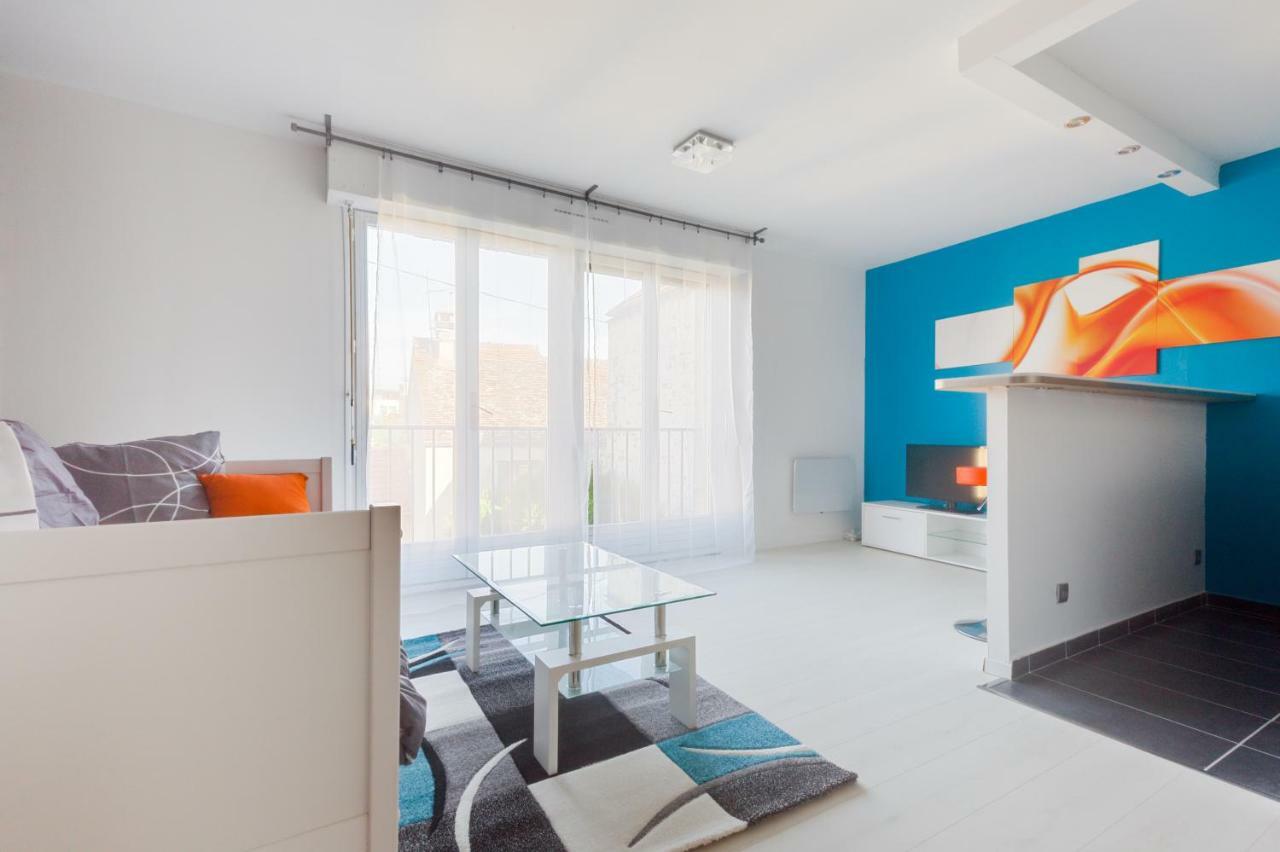 مانت لا جولي Modern Apart City المظهر الخارجي الصورة