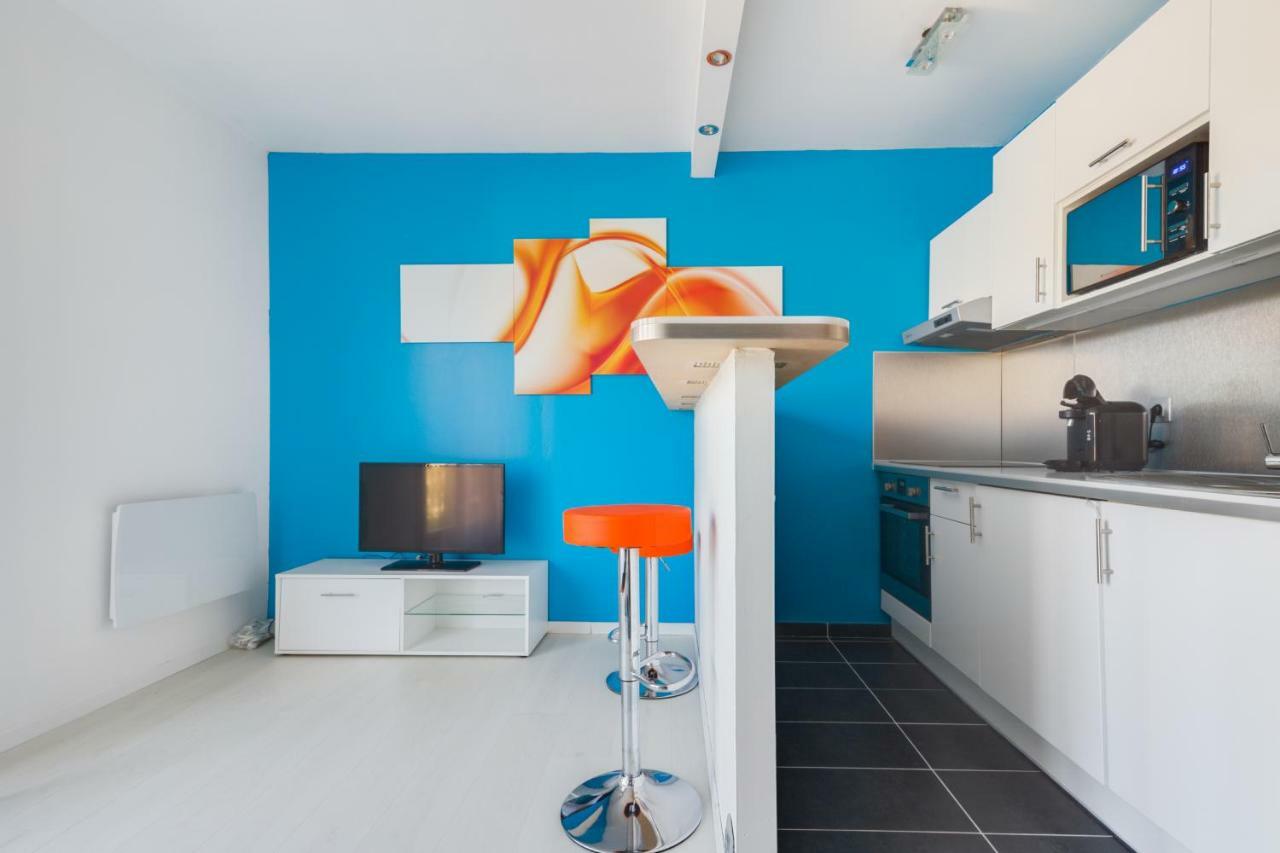 مانت لا جولي Modern Apart City المظهر الخارجي الصورة